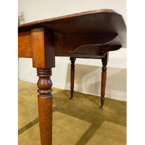 Victorian Mahogany Pembroke Table