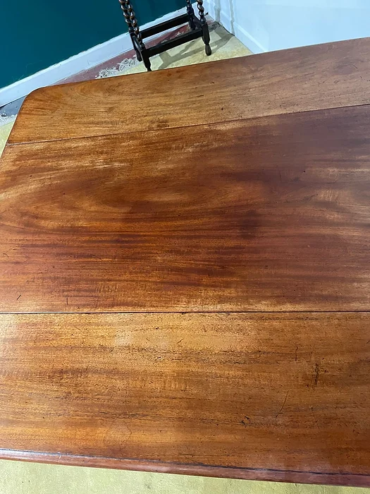 Victorian Mahogany Pembroke Table
