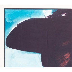 High Plains Drifter 1975 Polish Film Movie Poster, Freudenreich, Clint Eastwood