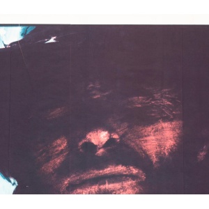 High Plains Drifter 1975 Polish Film Movie Poster, Freudenreich, Clint Eastwood