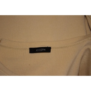Joseph Ivory Colour Silk Knit Jumper