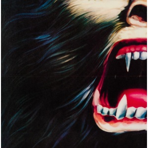 King Kong Original Pakistani Film Poster, 1981