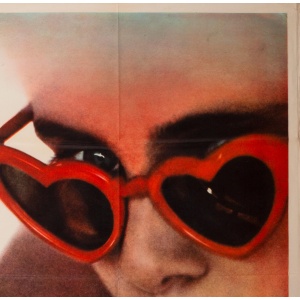 Lolita 1962 UK Quad Film Movie Poster