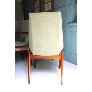 Mid Century Hamilton Dining Chairs By Robert Heritage For Archie Shine