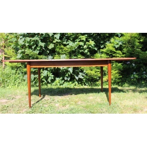 Mid Century Hamilton Rosewood Dining Table By Robert Heritage For Archie Shine