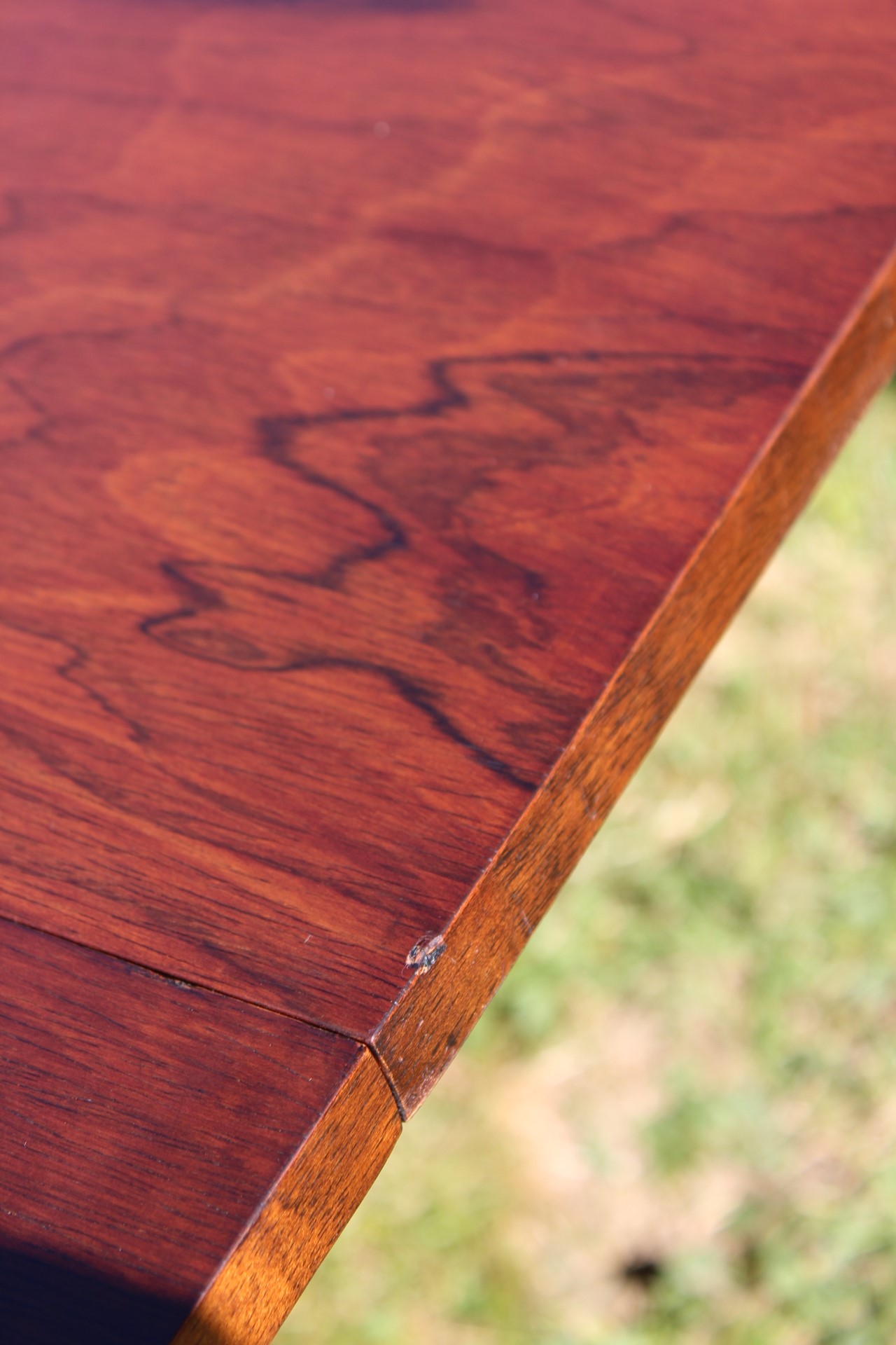 Mid Century Hamilton Rosewood Dining Table By Robert Heritage For Archie Shine