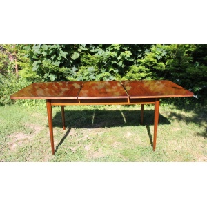 Mid Century Hamilton Rosewood Dining Table By Robert Heritage For Archie Shine