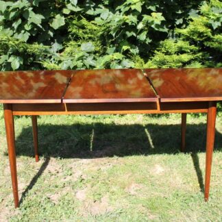 Mid Century Hamilton Rosewood Dining Table By Robert Heritage For Archie Shine