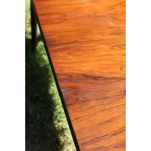 Mid Century Hamilton Rosewood Dining Table By Robert Heritage For Archie Shine