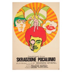Support Your Local Sheriff, Original Polish Film Poster Bronislaw Zelek, 1969