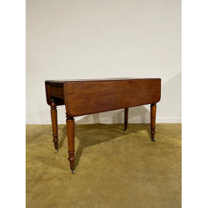 Victorian Mahogany Pembroke Table