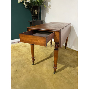 Victorian Mahogany Pembroke Table