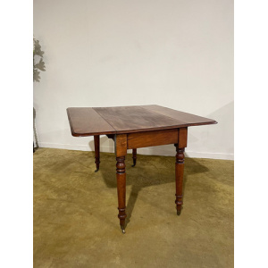 Victorian Mahogany Pembroke Table