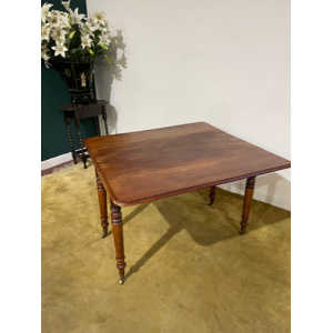 Victorian Mahogany Pembroke Table