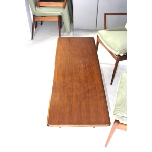 Mid Century Rosewood Coffee Table By Robert Heritage For Archie Shine