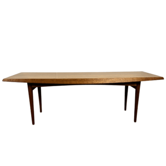 Mid Century Gordon Russell Long Tom Mahogany Coffee Table Designed By Trevor Chinn