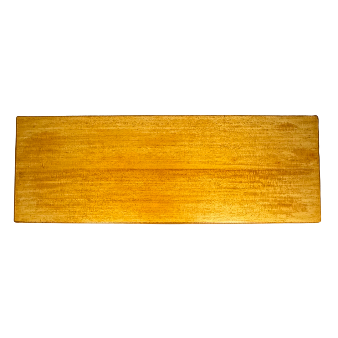 Mid Century Gordon Russell Long Tom Mahogany Coffee Table Designed By Trevor Chinn