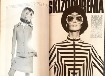 1966 Queen Magazine Photography by Duffy