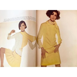 1966 Queen Magazine Photography by Duffy