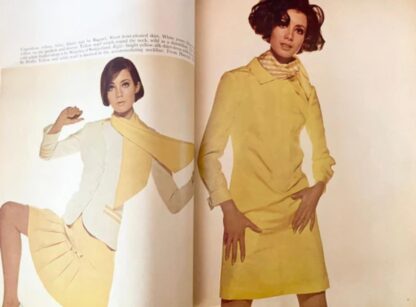 1966 Queen Magazine Photography by Duffy