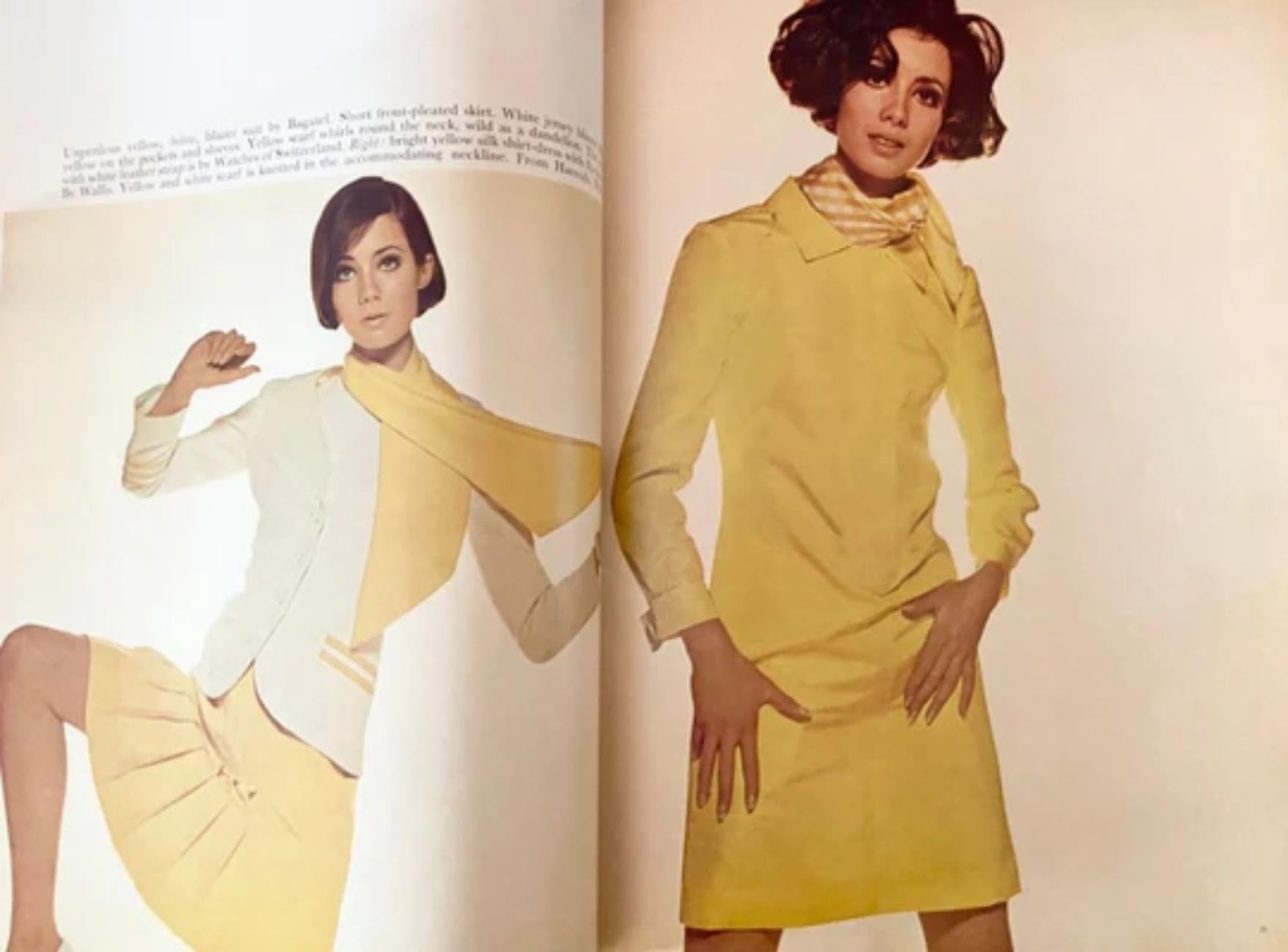 1966 Queen Magazine Photography by Duffy