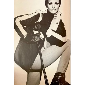 1966 Queen Magazine Photography by Duffy