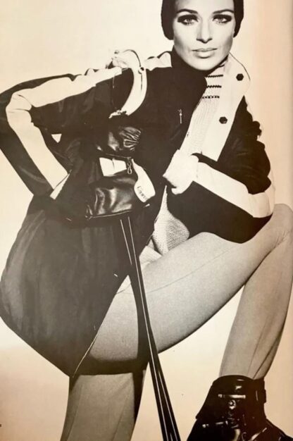 1966 Queen Magazine Photography by Duffy