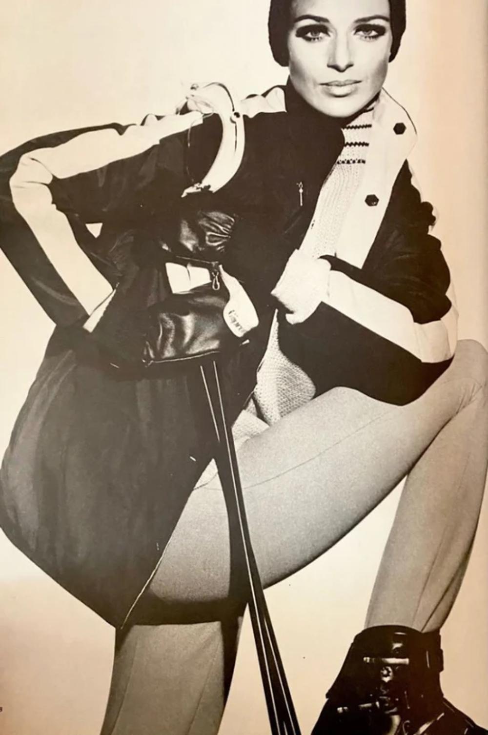 1966 Queen Magazine Photography by Duffy