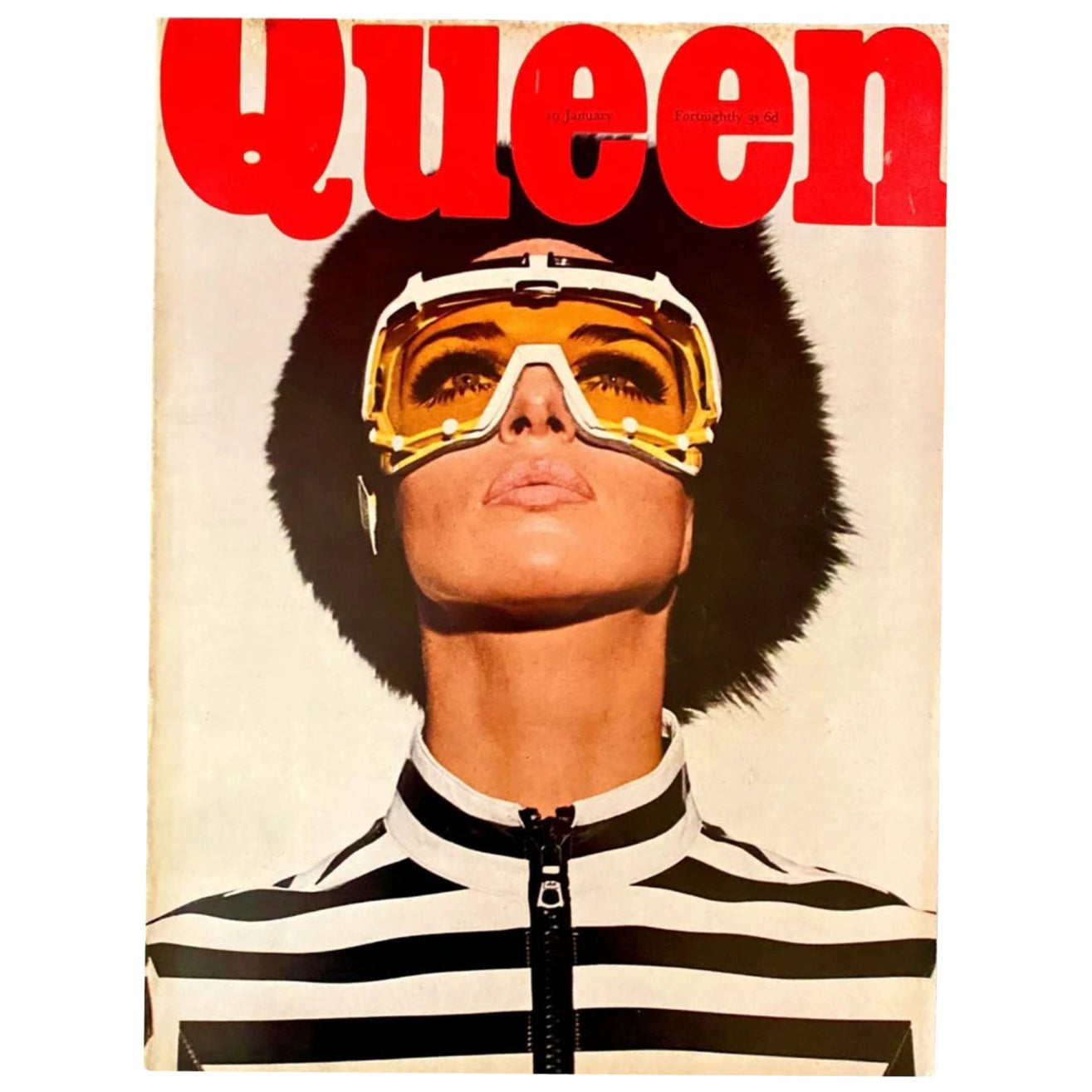 1966 Queen Magazine Photography by Duffy