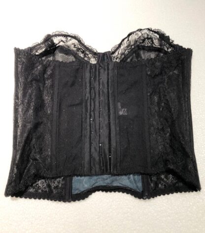 1990s Burberry's Lace Corset