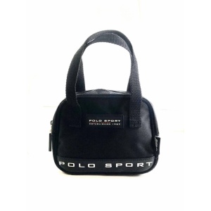 1990s Polo Sport Ralph Lauren Mini Canvas Bag