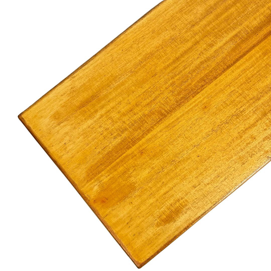 Mid Century Gordon Russell Long Tom Mahogany Coffee Table Designed By Trevor Chinn