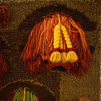 Reichel Artisan Wool Wall Hanging - Image 11