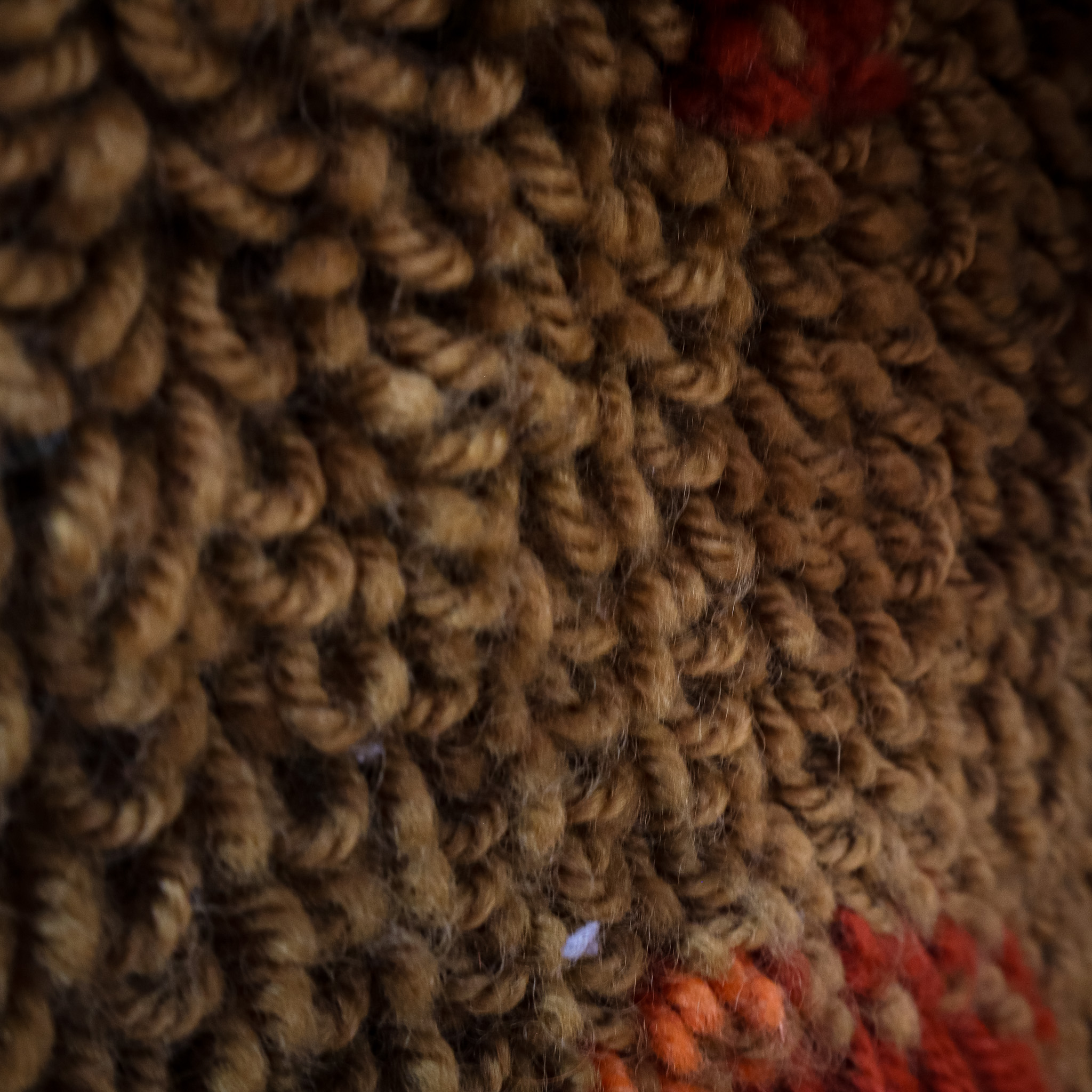 Reichel Artisan Wool Wall Hanging