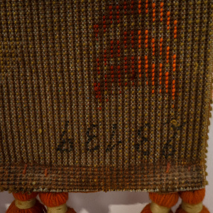 Reichel Artisan Wool Wall Hanging