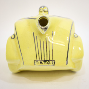 James Sadler & Sons Racing Car Teapot