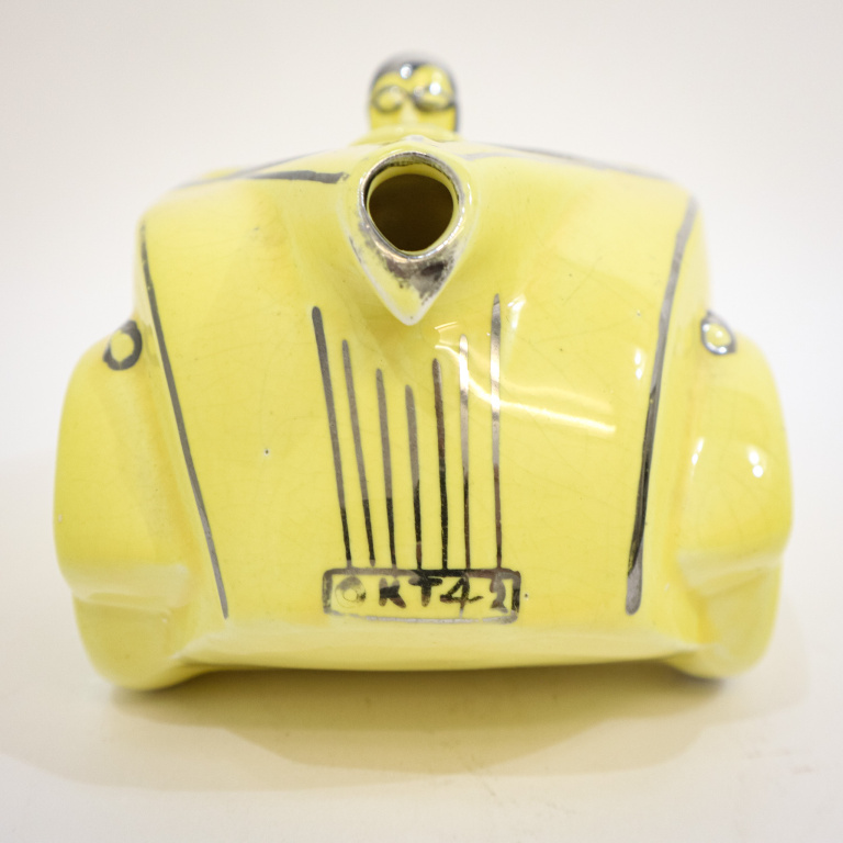 James Sadler & Sons Racing Car Teapot - Image 9