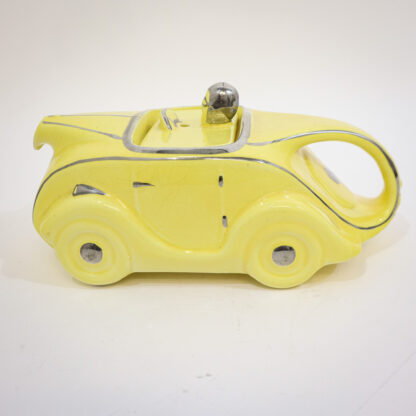 James Sadler & Sons Racing Car Teapot - Image 6