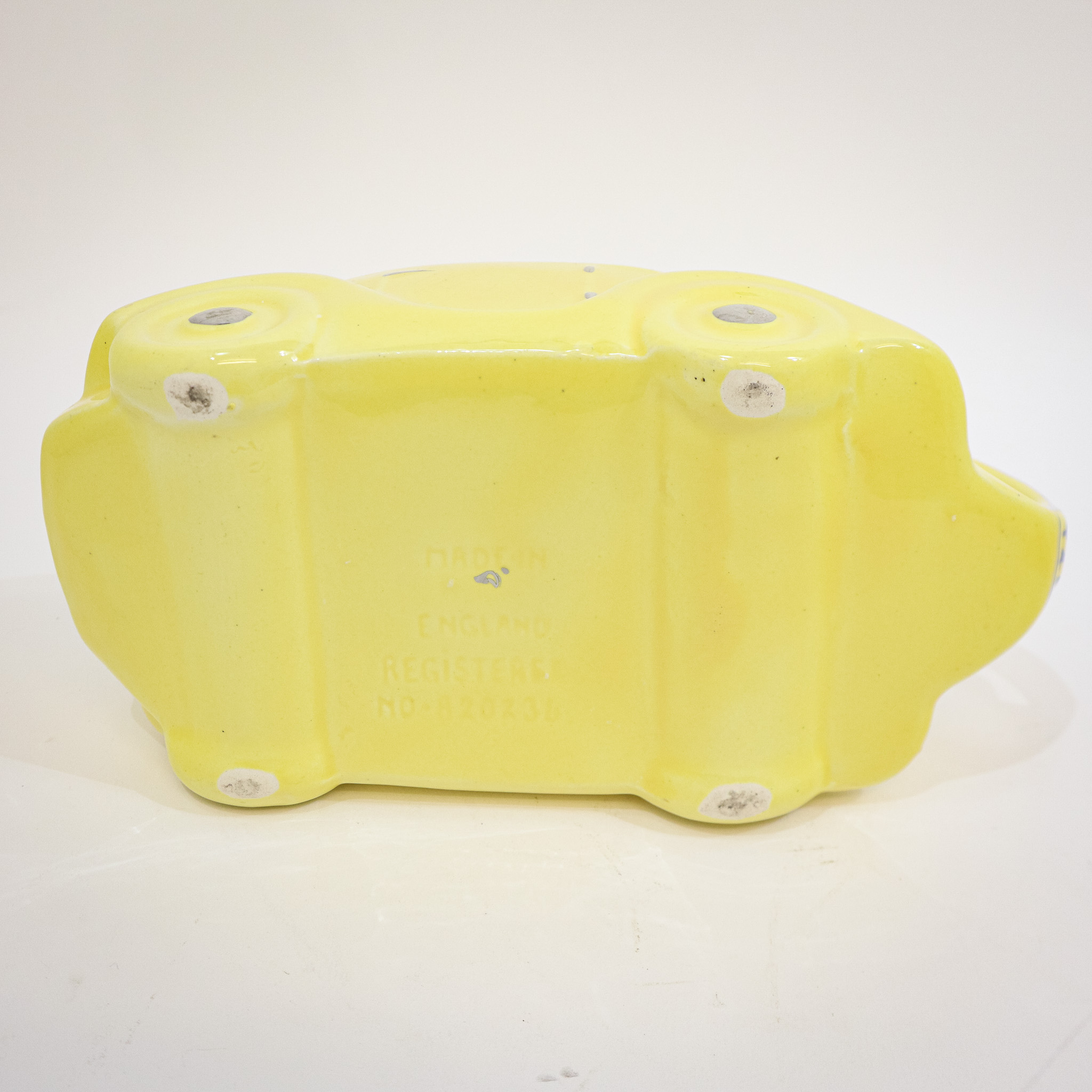James Sadler & Sons Racing Car Teapot