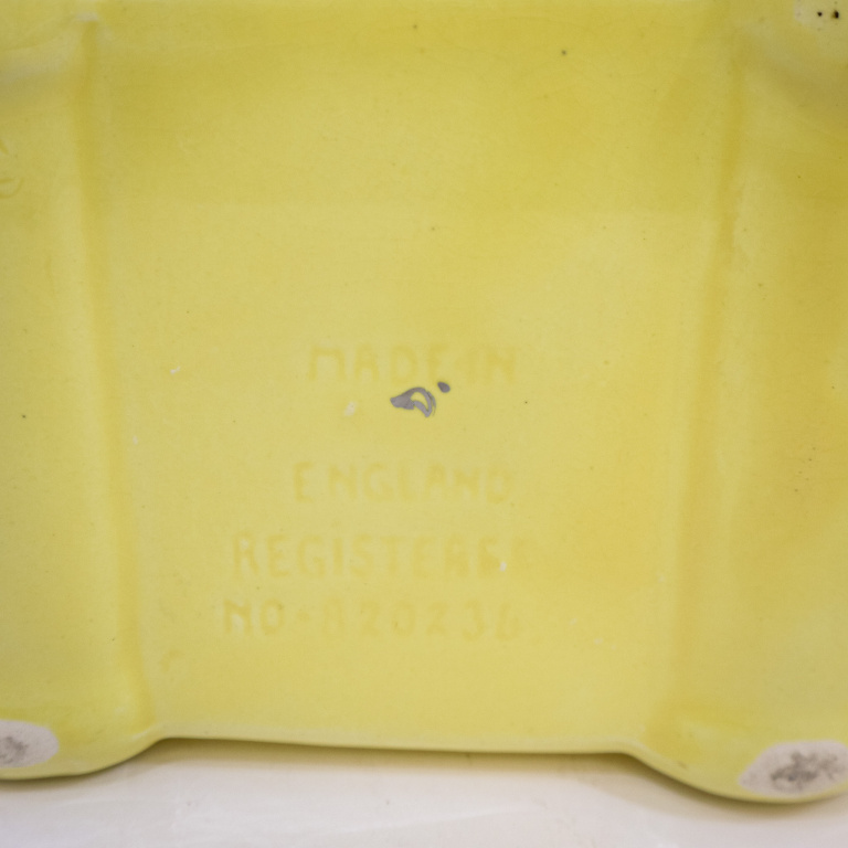James Sadler & Sons Racing Car Teapot - Image 4