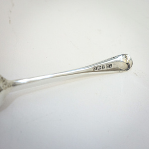 Edwardian Silver Egg Cup Set