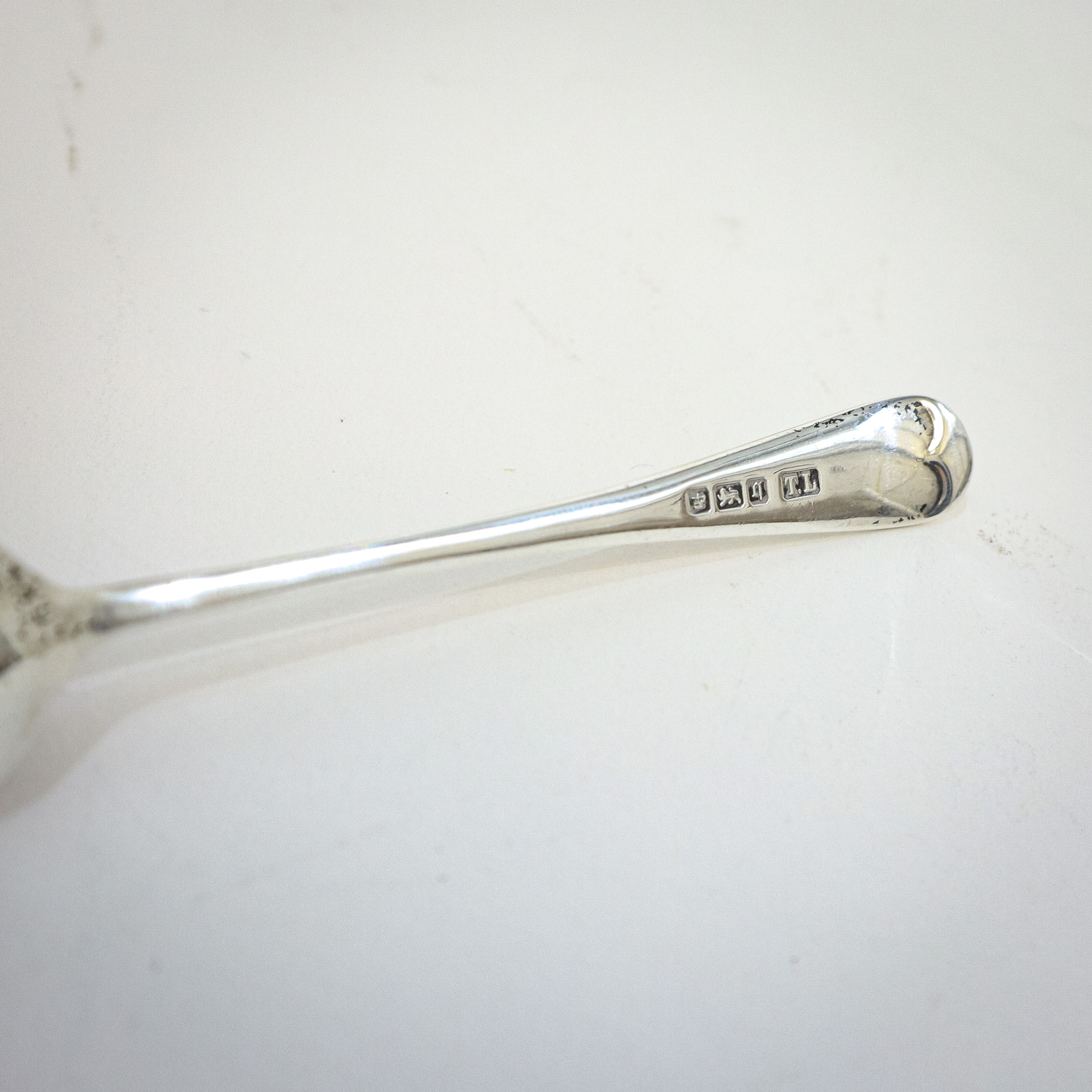 Edwardian Silver Egg Cup Set