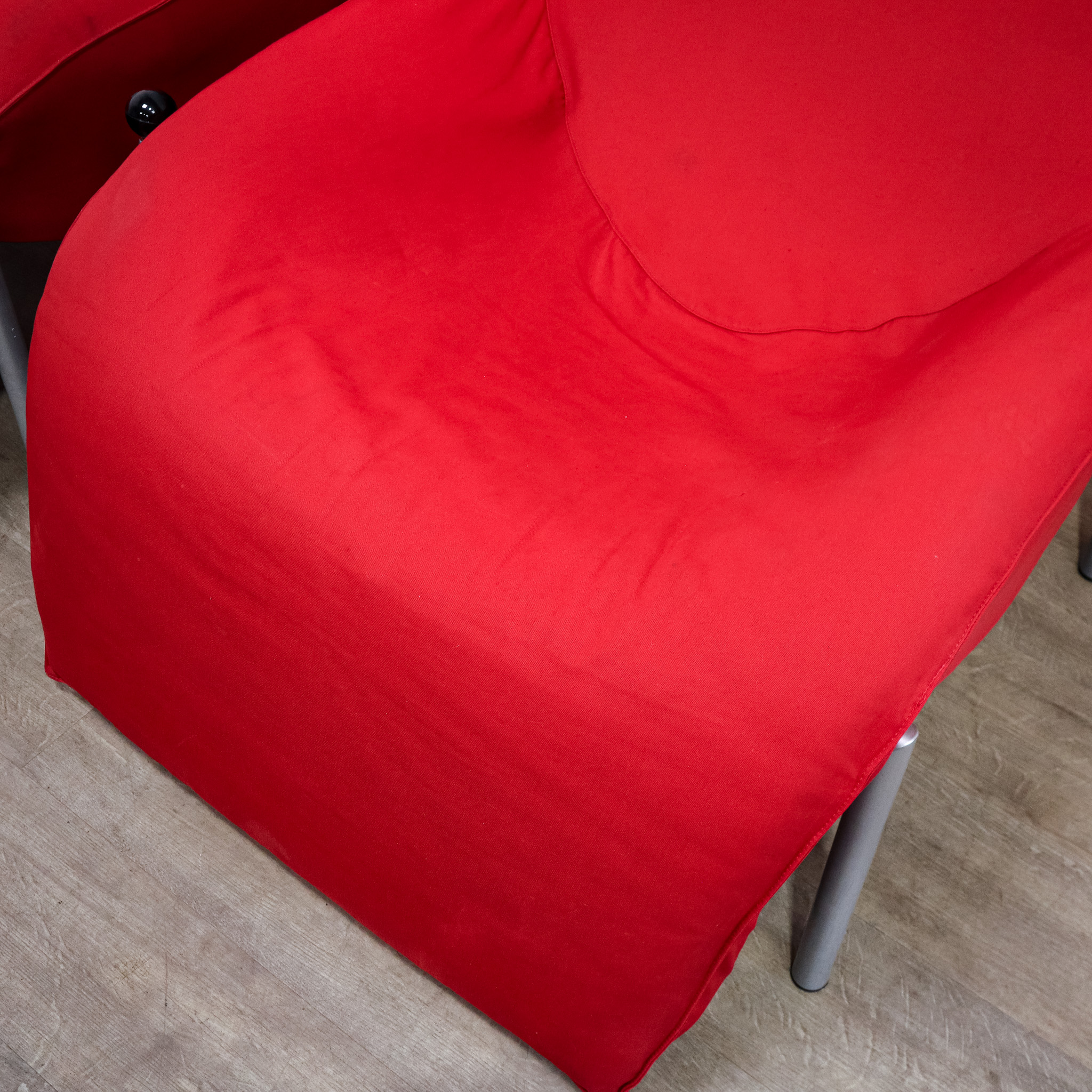 Classic Ikea Romme Reclining Chairs