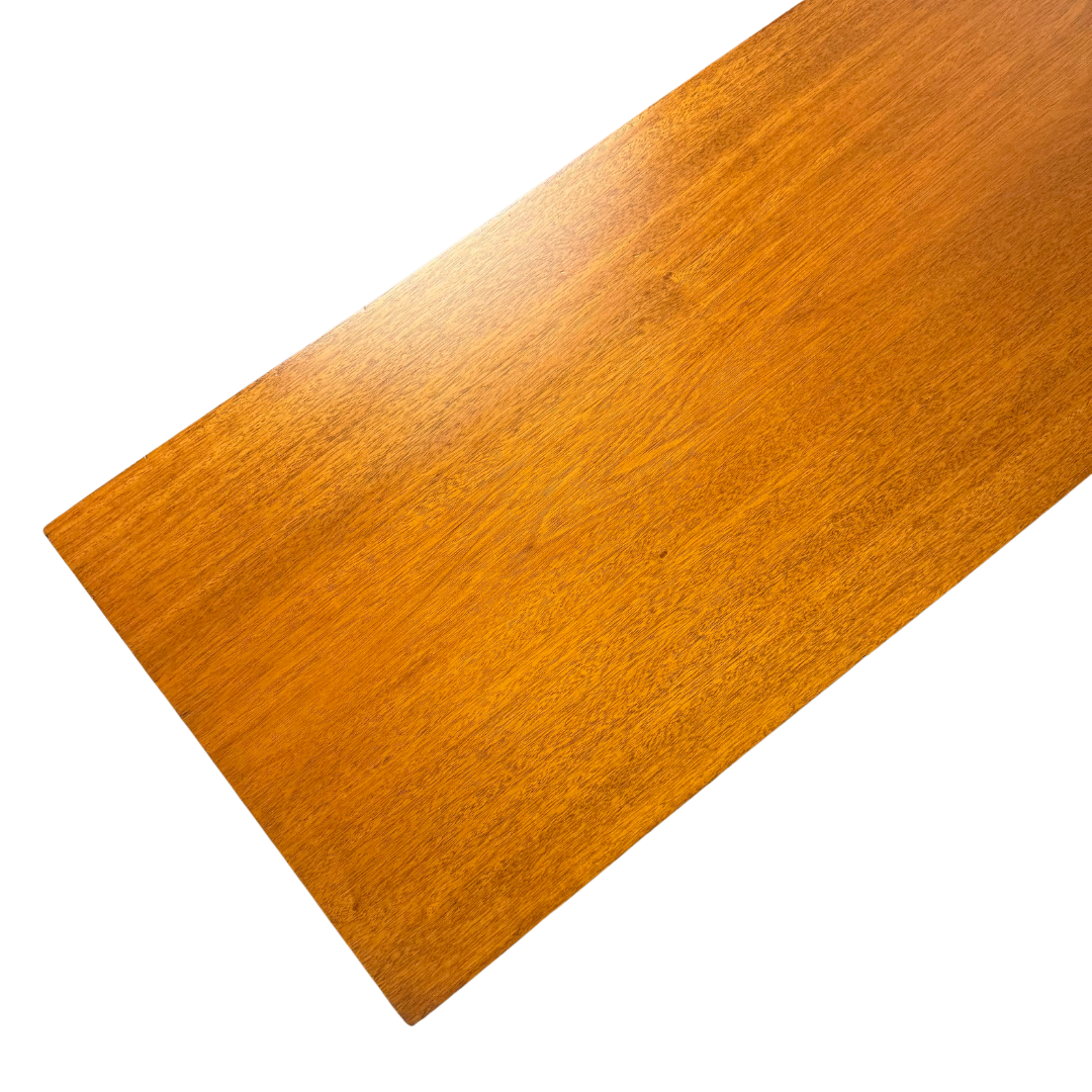 Mid Century 1960s Greaves & Thomas Low Console Coffee Table