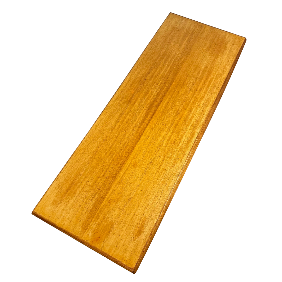 Mid Century Gordon Russell Long Tom Mahogany Coffee Table Designed By Trevor Chinn