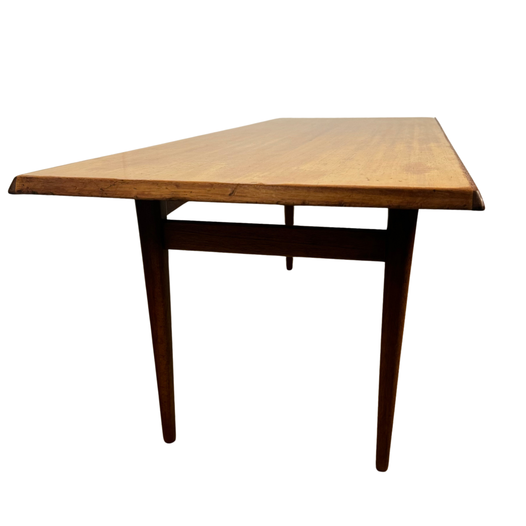 Mid Century Gordon Russell Long Tom Mahogany Coffee Table Designed By Trevor Chinn