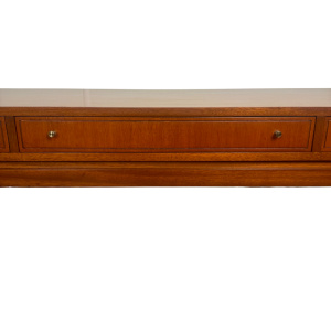 Mid Century 1960s Greaves & Thomas Low Console Coffee Table