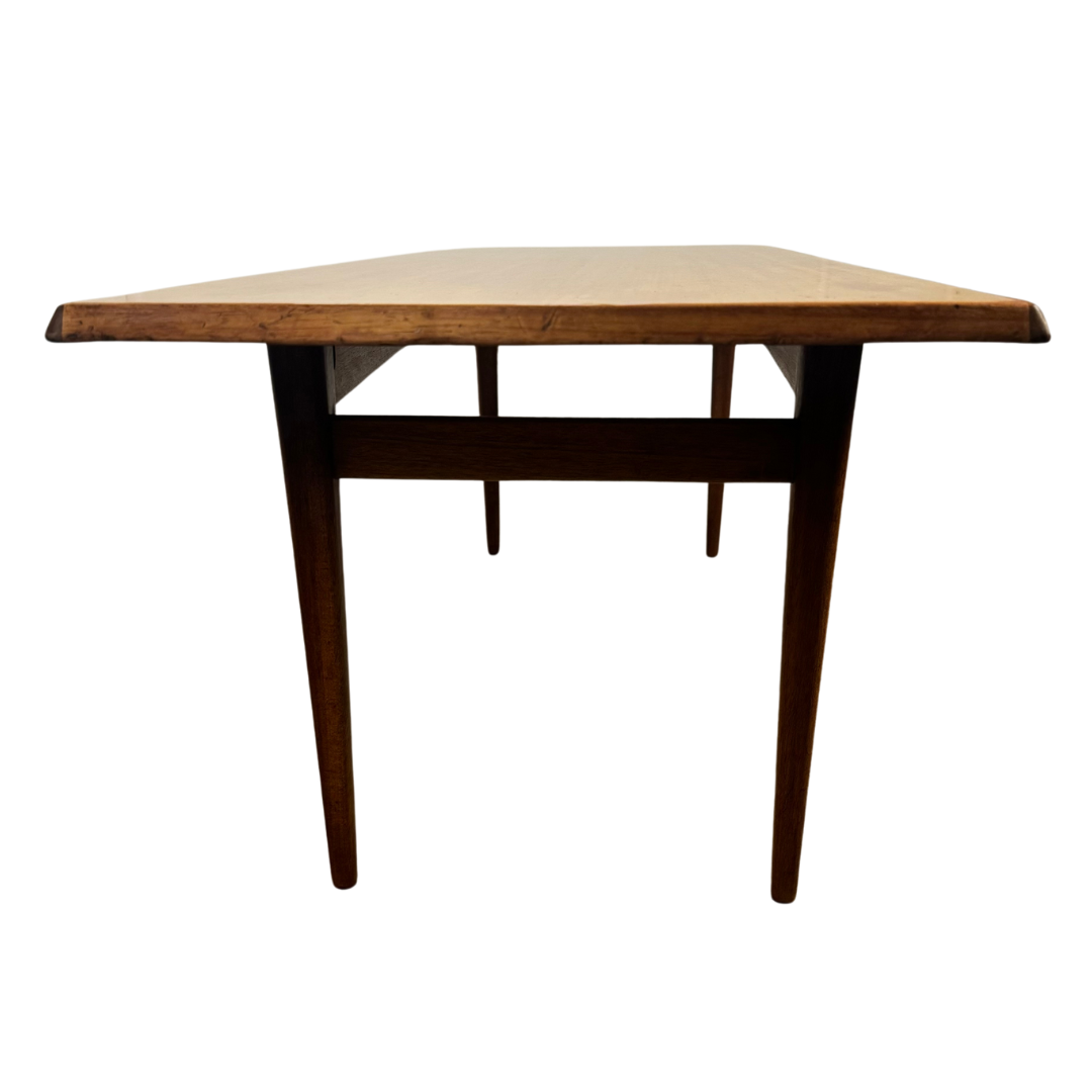 Mid Century Gordon Russell Long Tom Mahogany Coffee Table Designed By Trevor Chinn