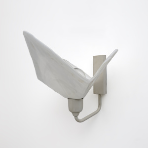 Pair of Murano Glass Wall Lamps by La Murrina, 1980