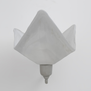 Pair of Murano Glass Wall Lamps by La Murrina, 1980